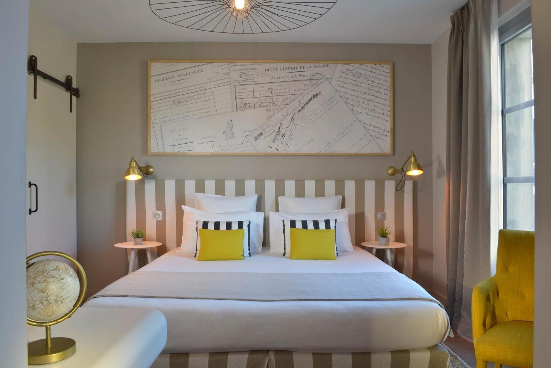 Le General D'Elbee Hotel & Spa - Teritoria Ноармутие-ан-л'Ил Екстериор снимка