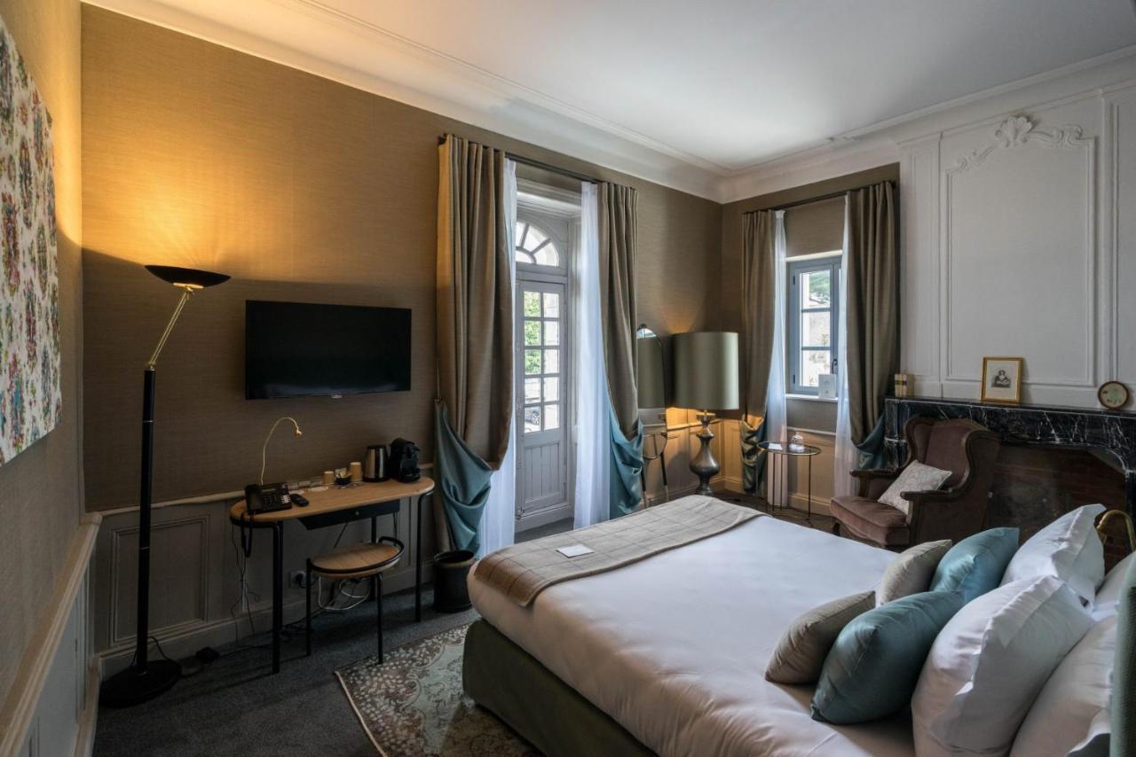 Le General D'Elbee Hotel & Spa - Teritoria Ноармутие-ан-л'Ил Екстериор снимка